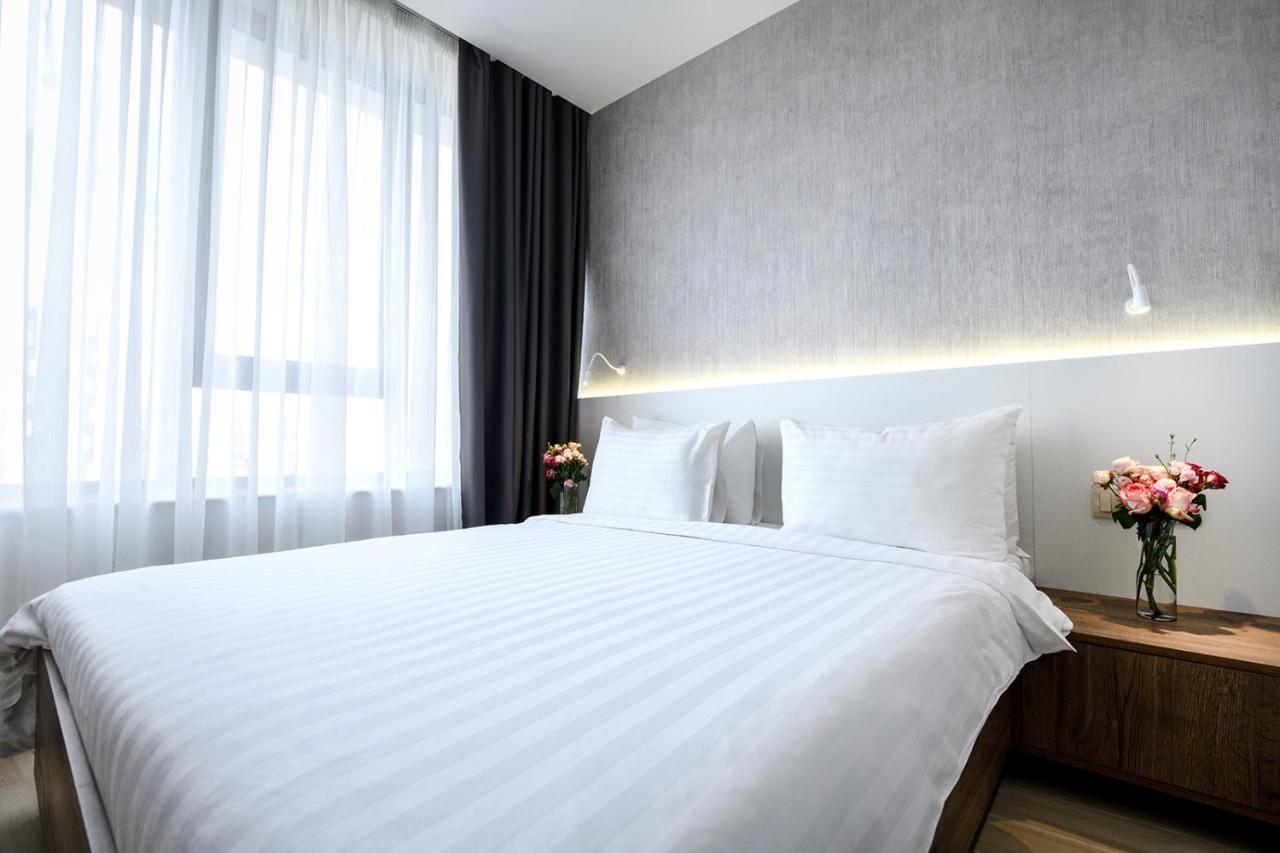 Hilltop North Avenue By Stellar Hotels, Erevan Esterno foto